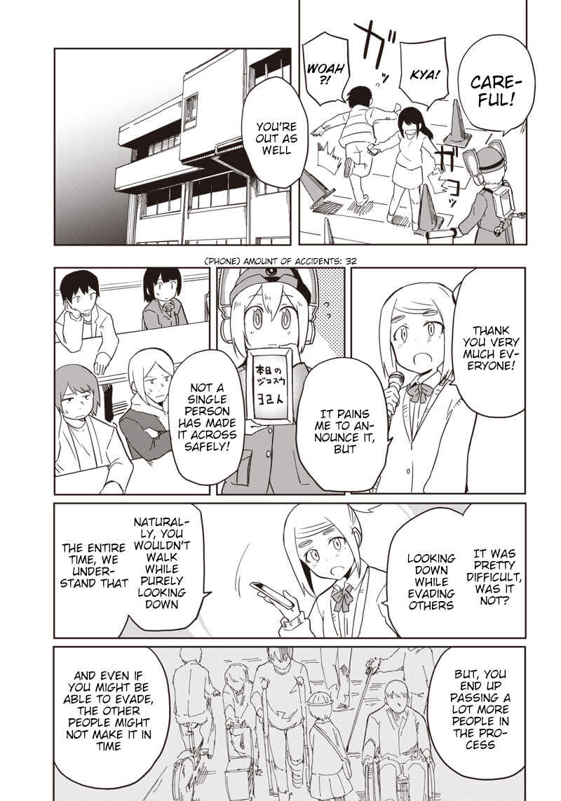 Page 25 Chapter 8 Shingou-san Is Right There