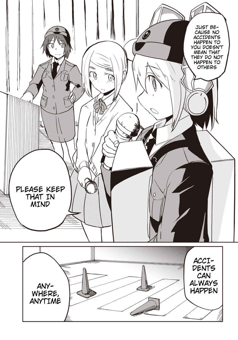 Page 27 Chapter 8 Shingou-san Is Right There