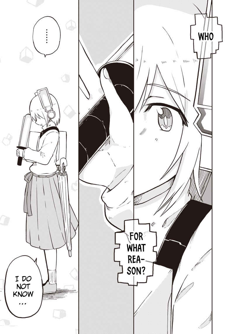 Page 20 Chapter 3 Shingou-san Is Right There