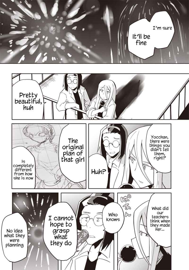 Page 26 Chapter 12 Shingou-san Is Right There