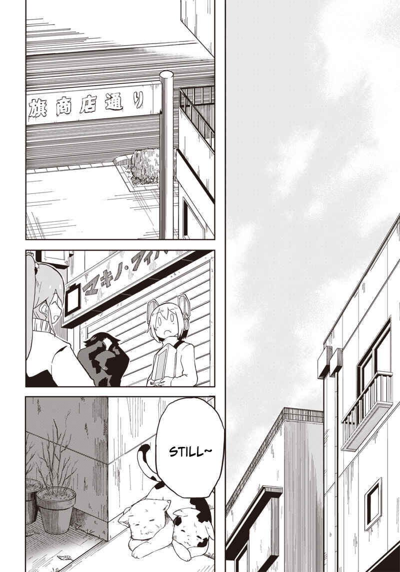 Page 10 Chapter 6 Shingou-san Is Right There
