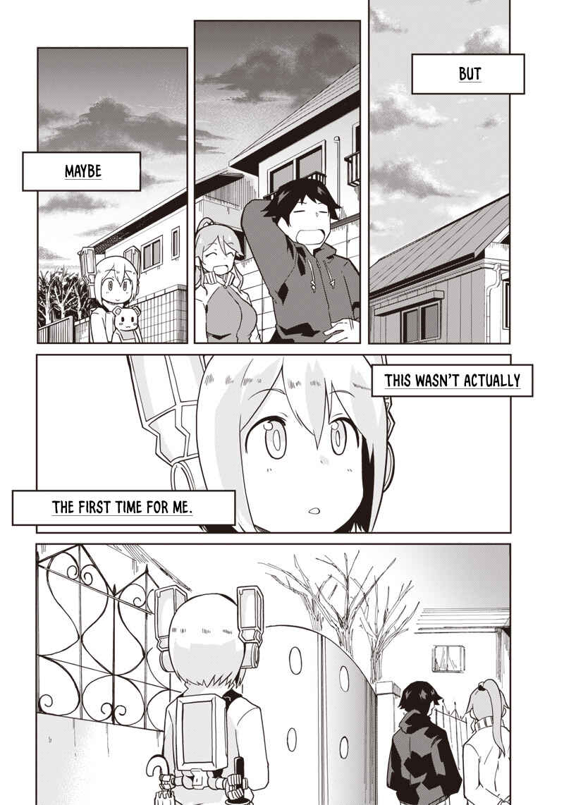 Page 24 Chapter 6 Shingou-san Is Right There