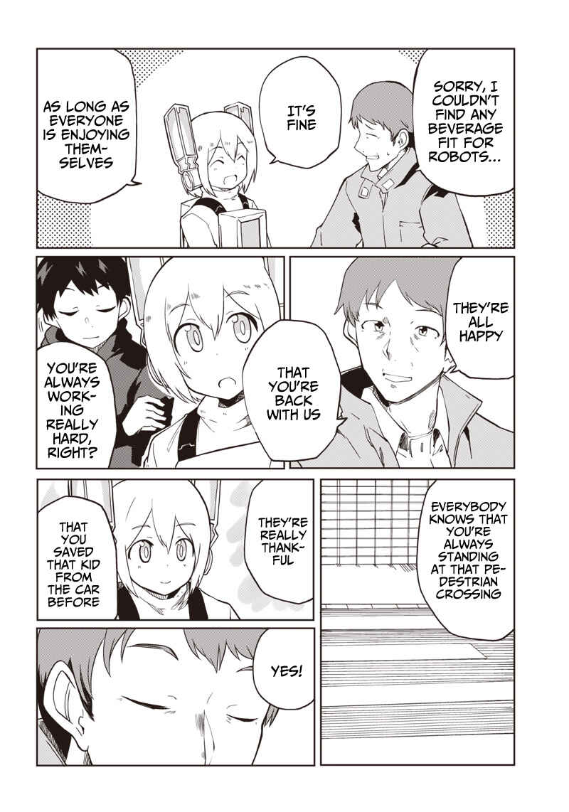 Page 28 Chapter 6 Shingou-san Is Right There