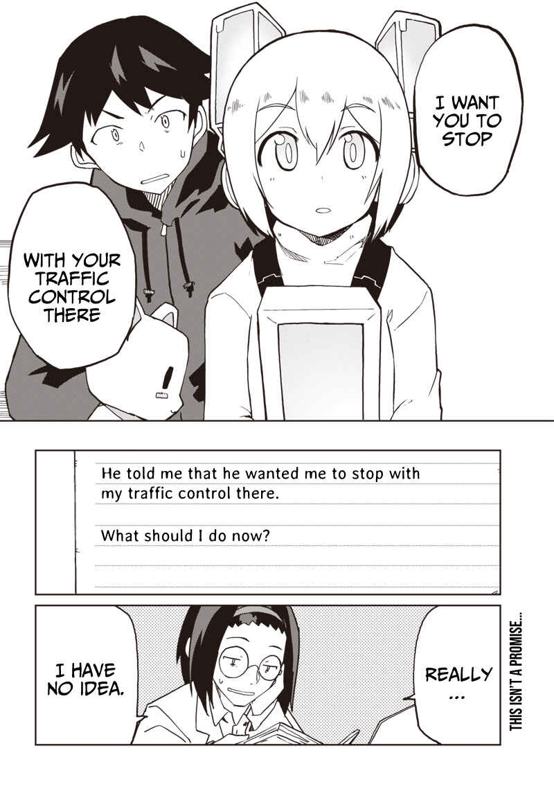 Page 30 Chapter 6 Shingou-san Is Right There