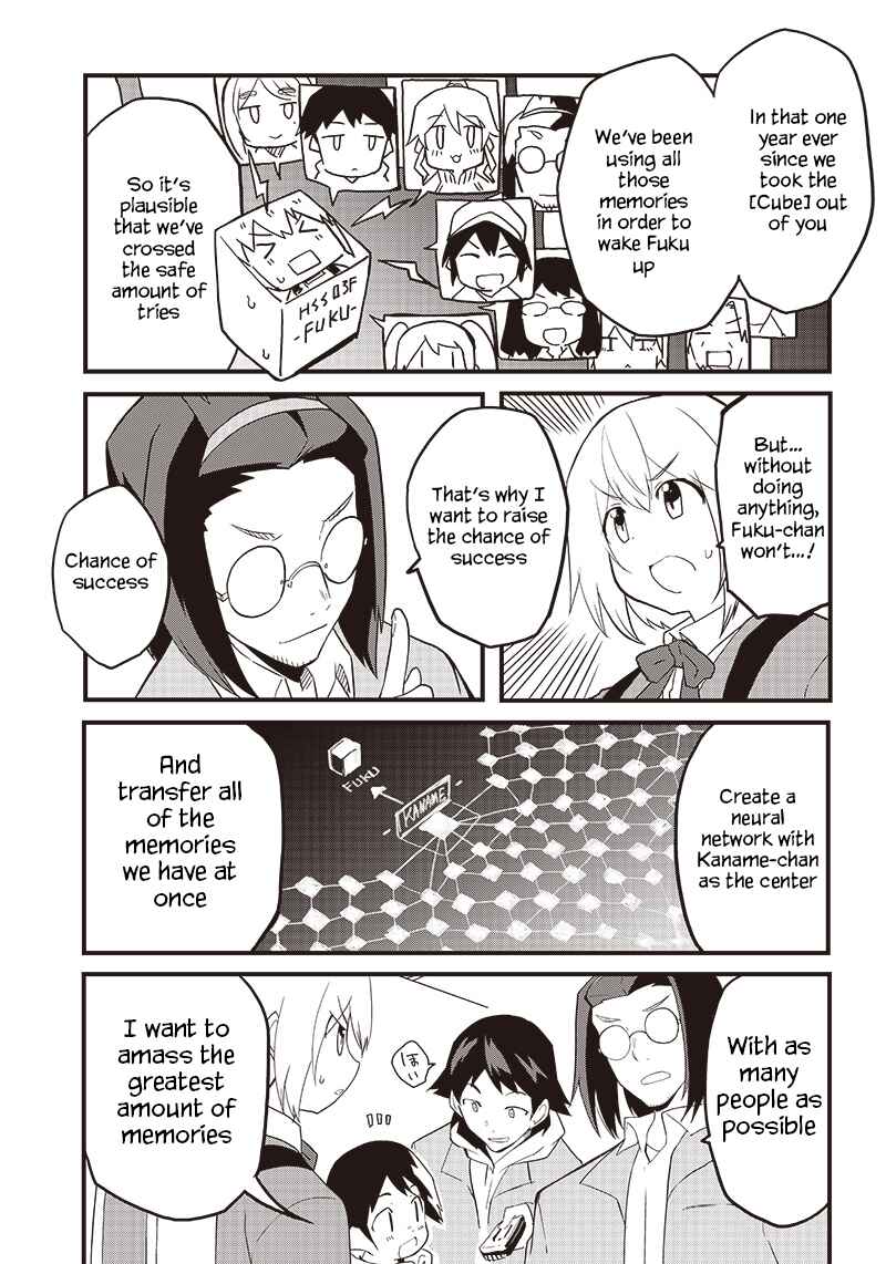 Page 21 Chapter 18 Shingou-san Is Right There