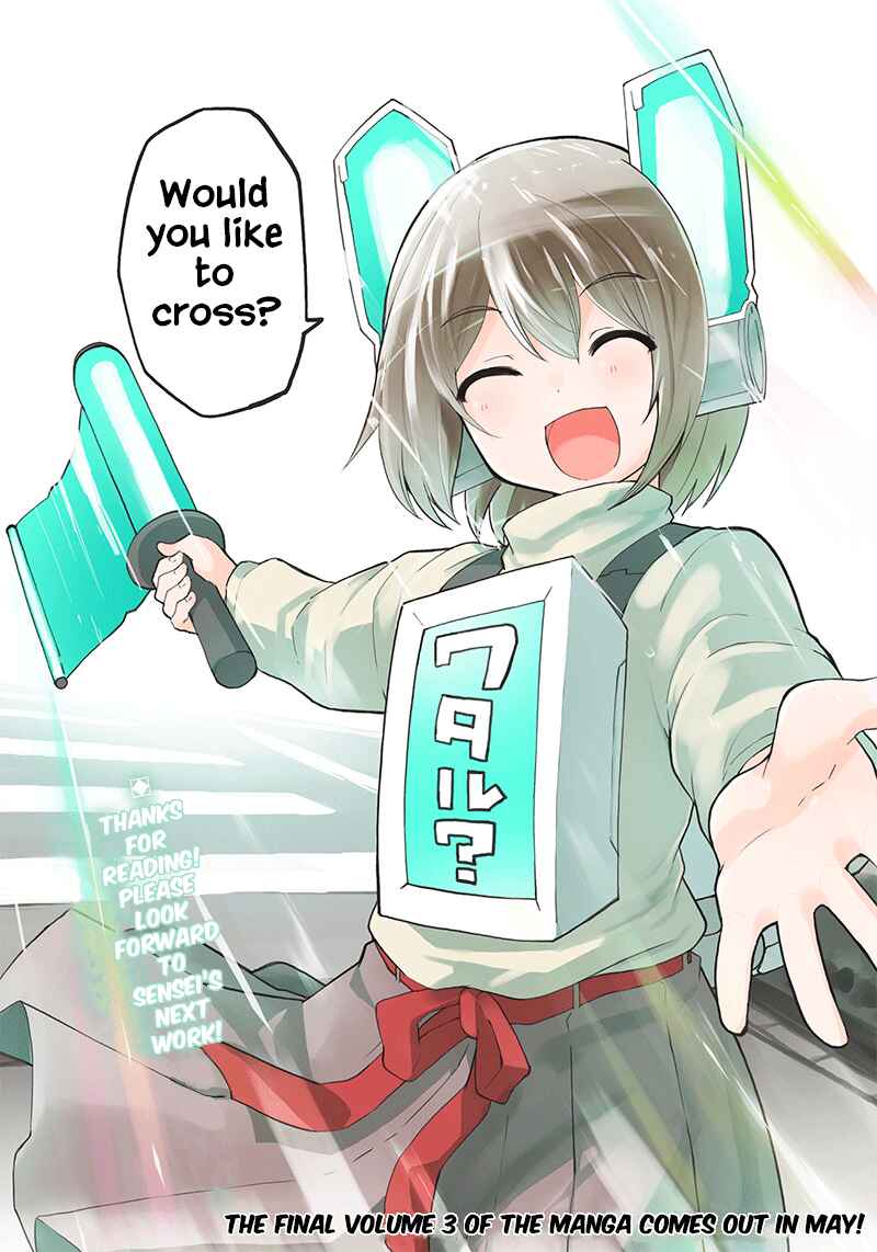 Page 36 Chapter 18 Shingou-san Is Right There