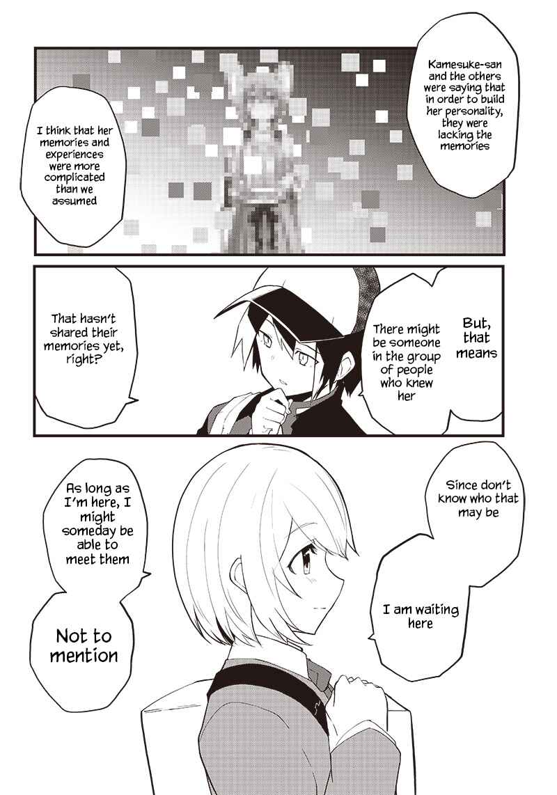 Page 6 Chapter 18 Shingou-san Is Right There