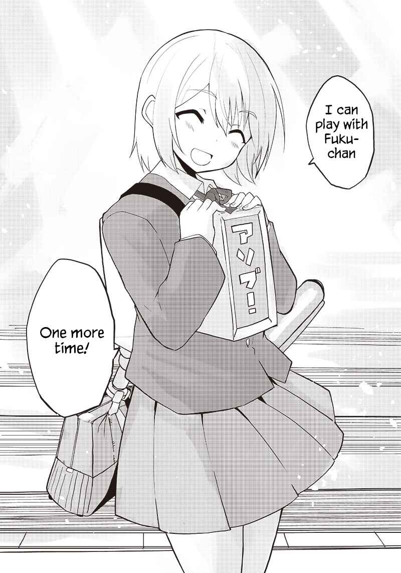 Page 7 Chapter 18 Shingou-san Is Right There