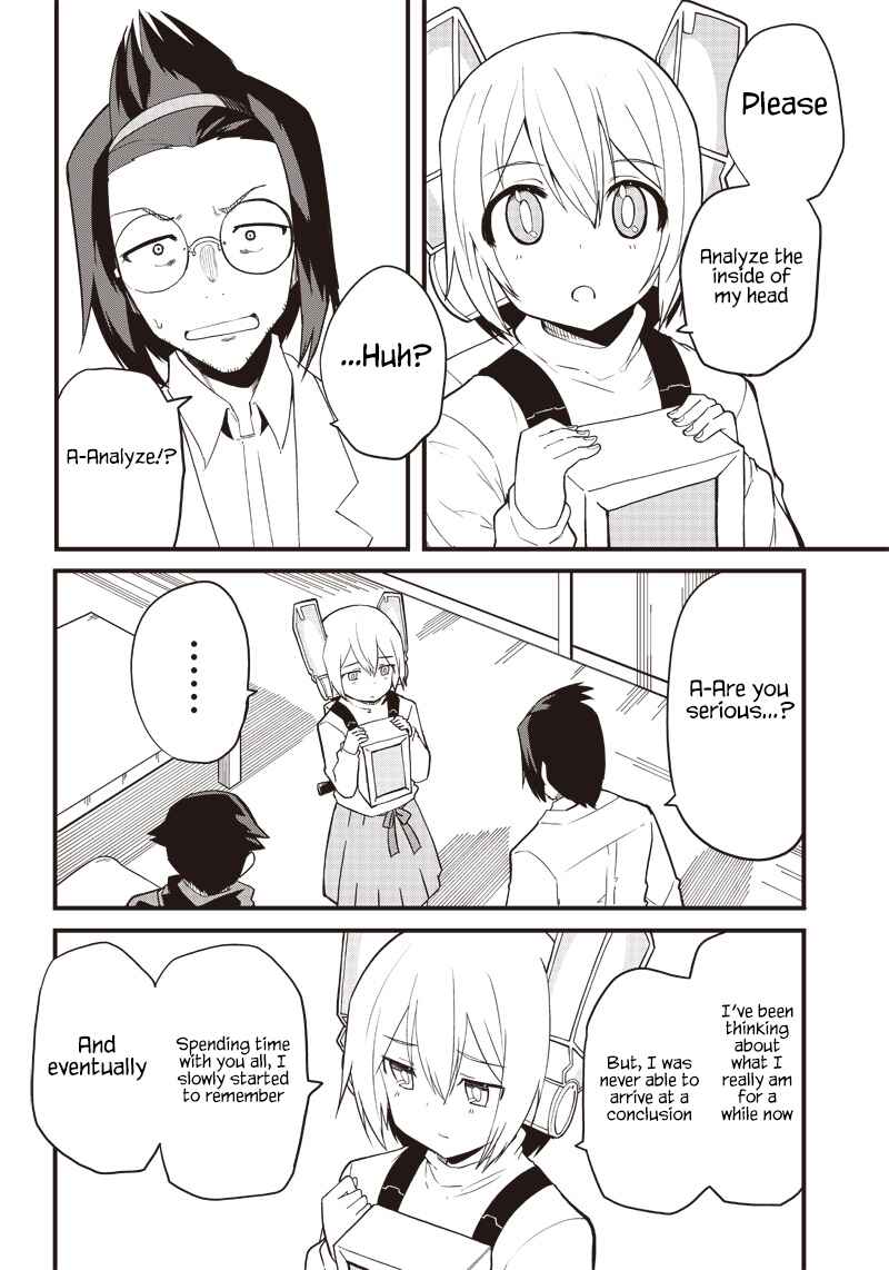 Page 2 Chapter 14 Shingou-san Is Right There