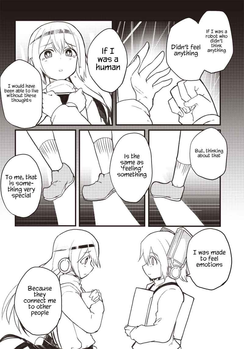 Page 28 Chapter 14 Shingou-san Is Right There