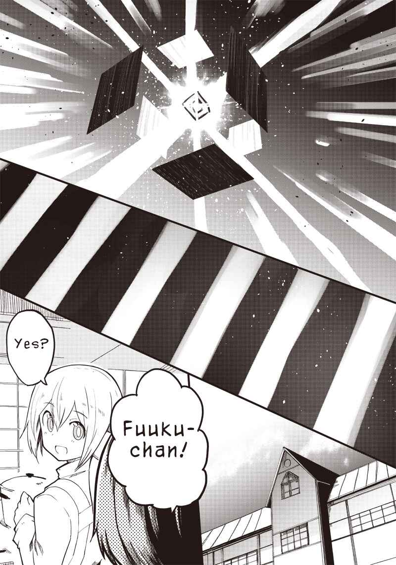 Page 30 Chapter 14 Shingou-san Is Right There