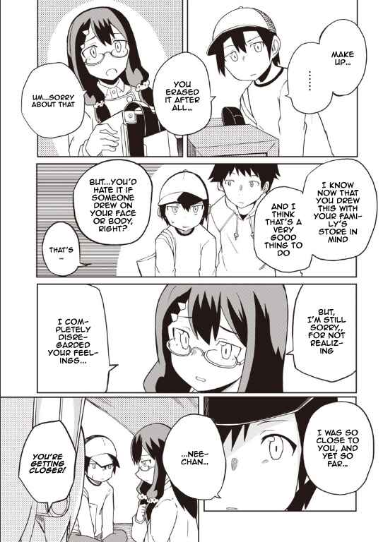 Page 23 Chapter 2 Shingou-san Is Right There