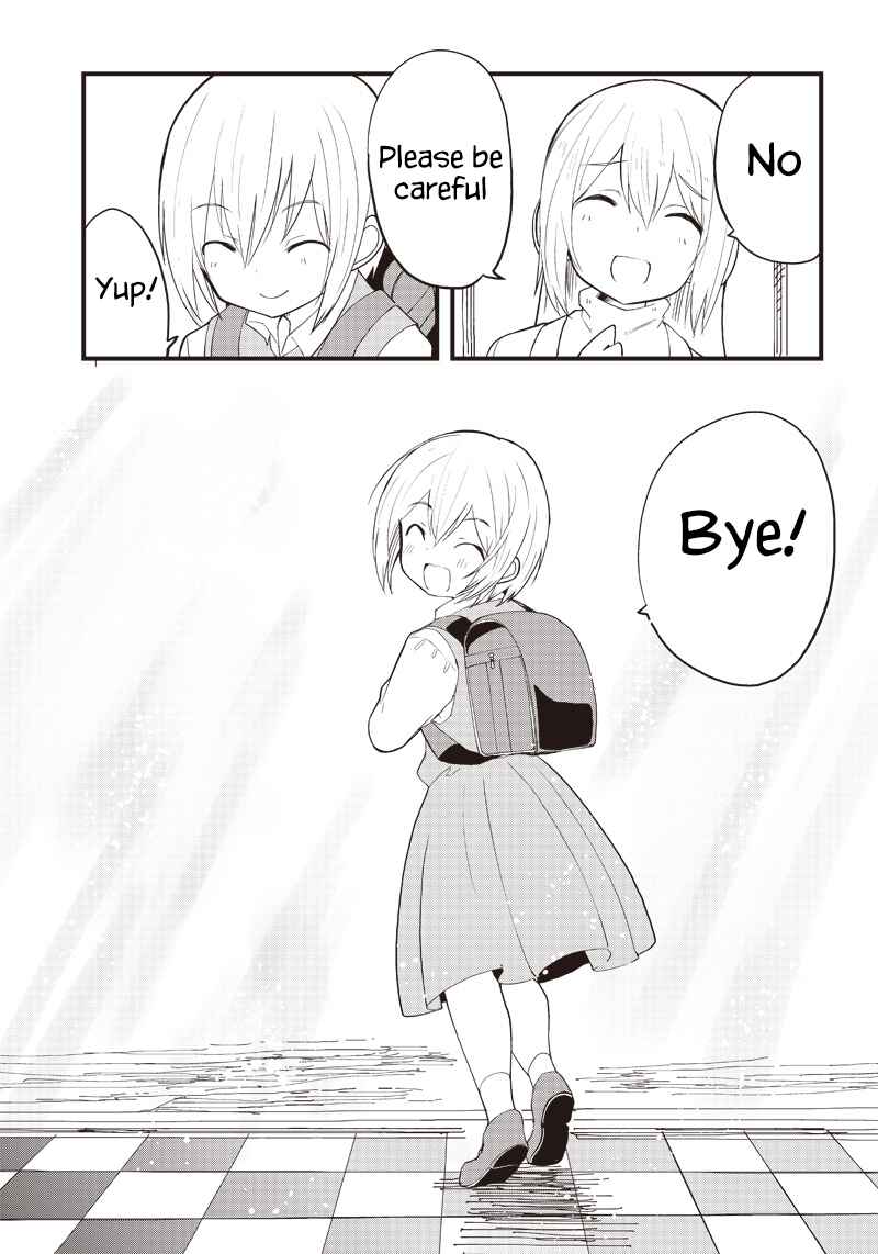 Page 19 Chapter 15 Shingou-san Is Right There