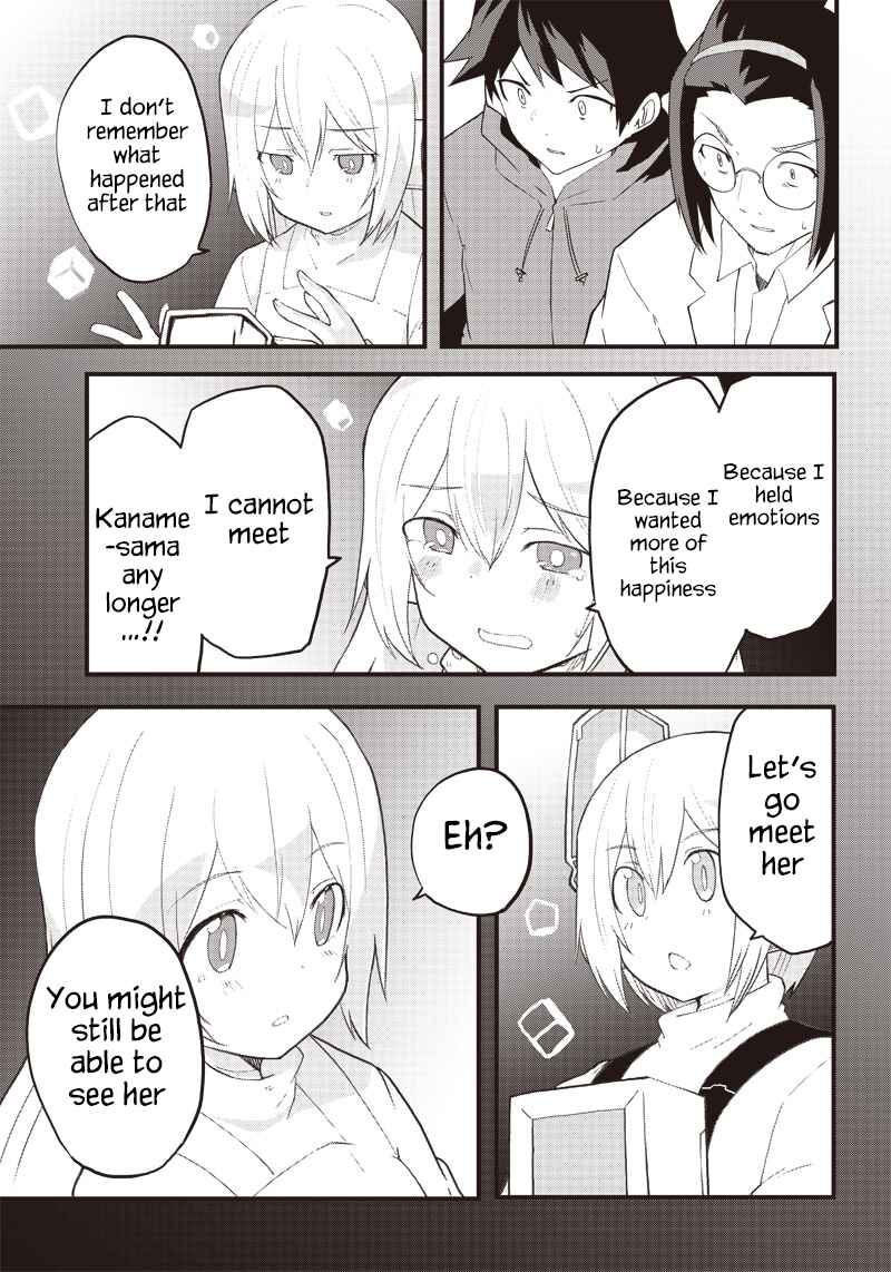 Page 23 Chapter 15 Shingou-san Is Right There