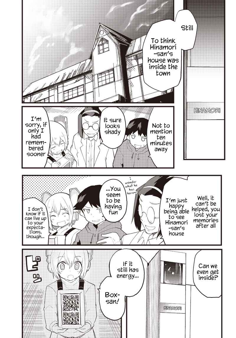 Page 25 Chapter 15 Shingou-san Is Right There