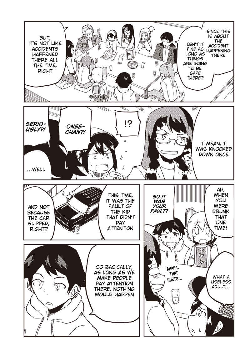 Page 19 Chapter 7 Shingou-san Is Right There