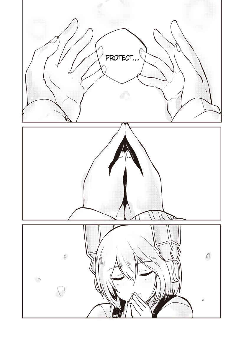 Page 27 Chapter 7 Shingou-san Is Right There