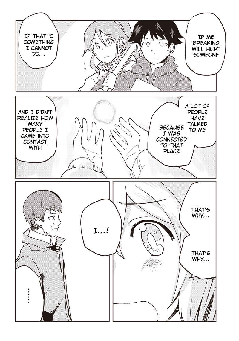 Page 30 Chapter 7 Shingou-san Is Right There