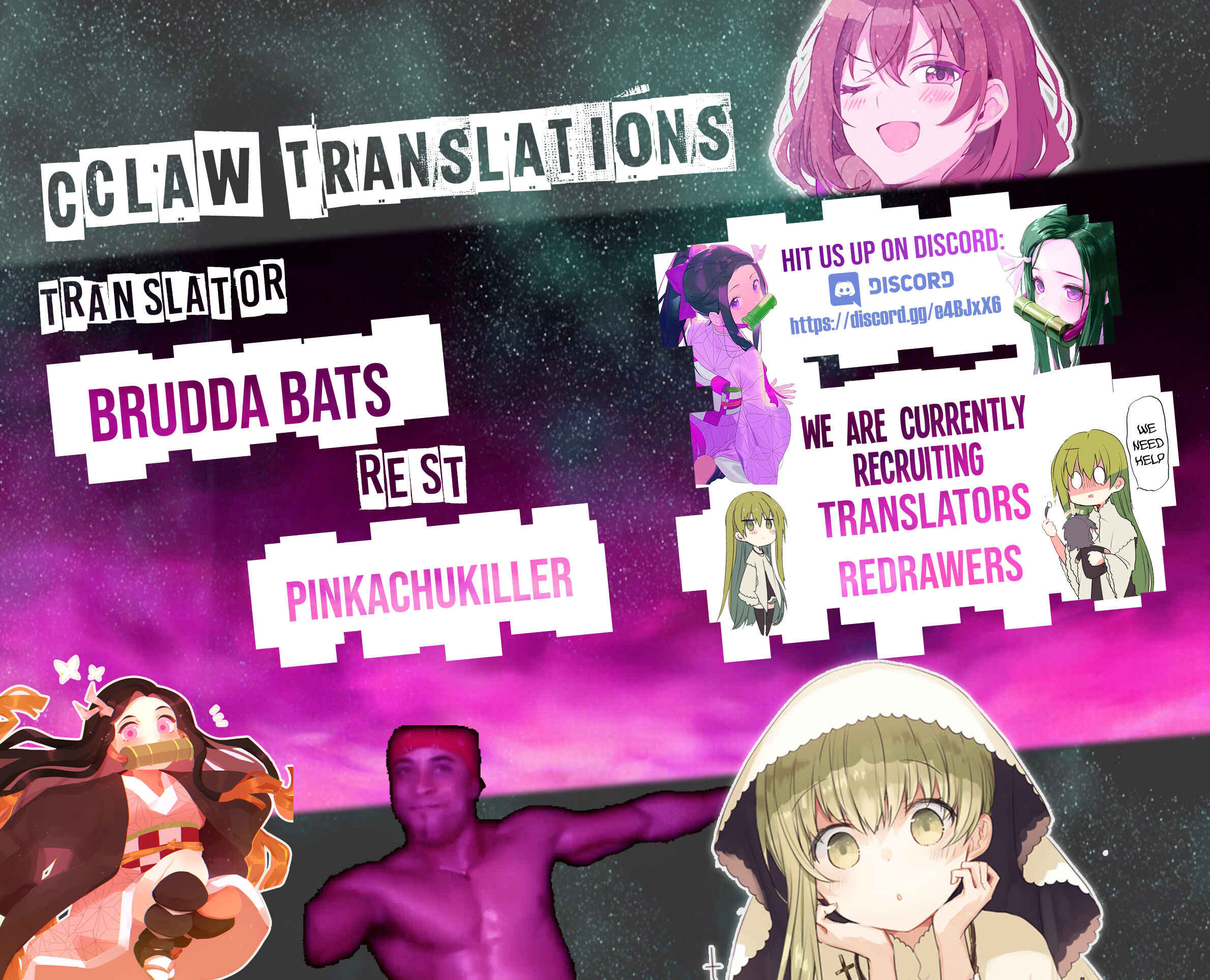 Page 36 Chapter 7 Shingou-san Is Right There