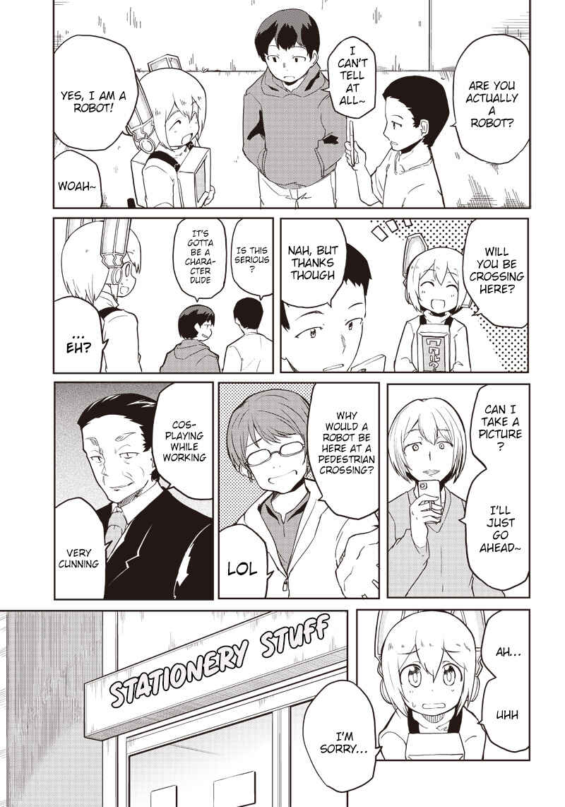 Page 3 Chapter 9 Shingou-san Is Right There