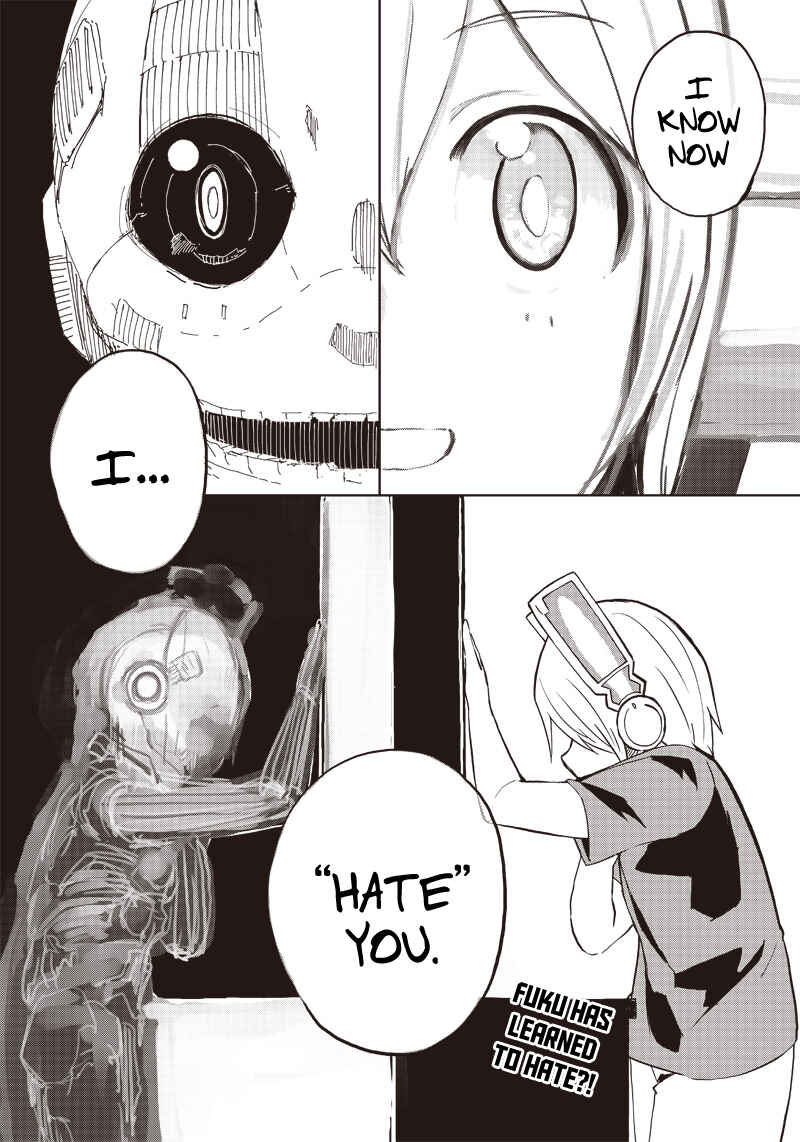 Page 31 Chapter 9 Shingou-san Is Right There