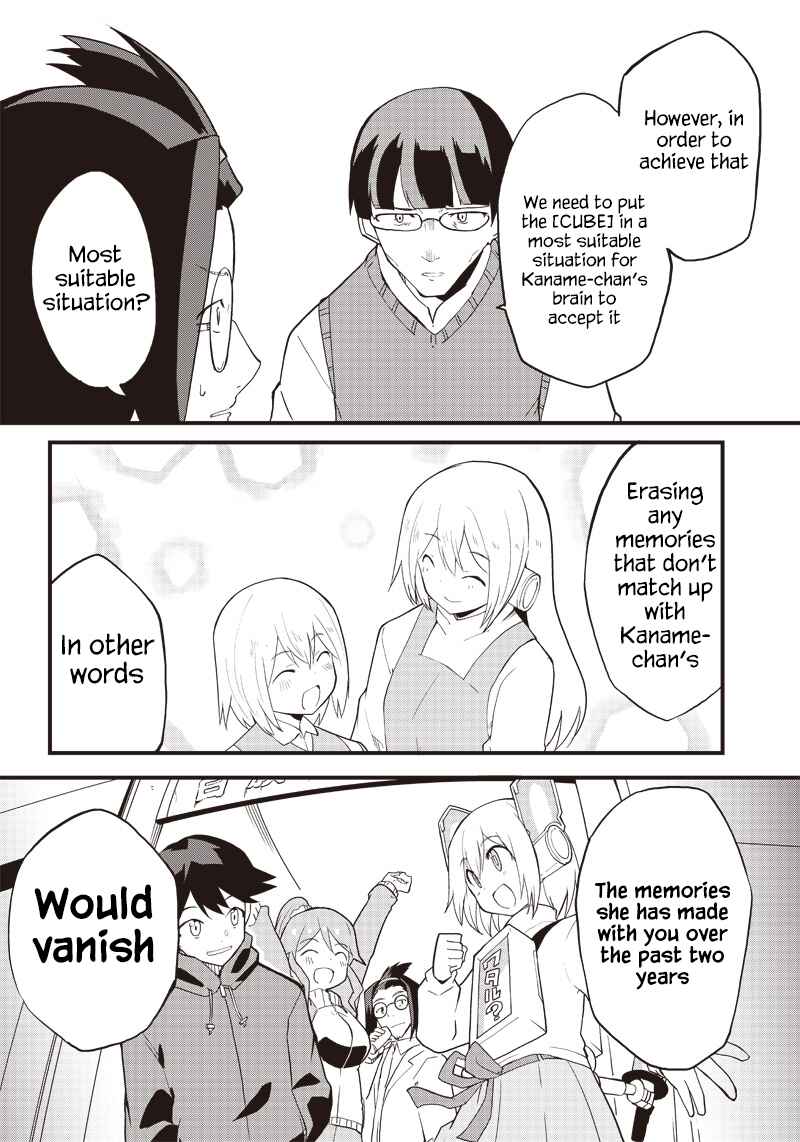 Page 10 Chapter 16 Shingou-san Is Right There
