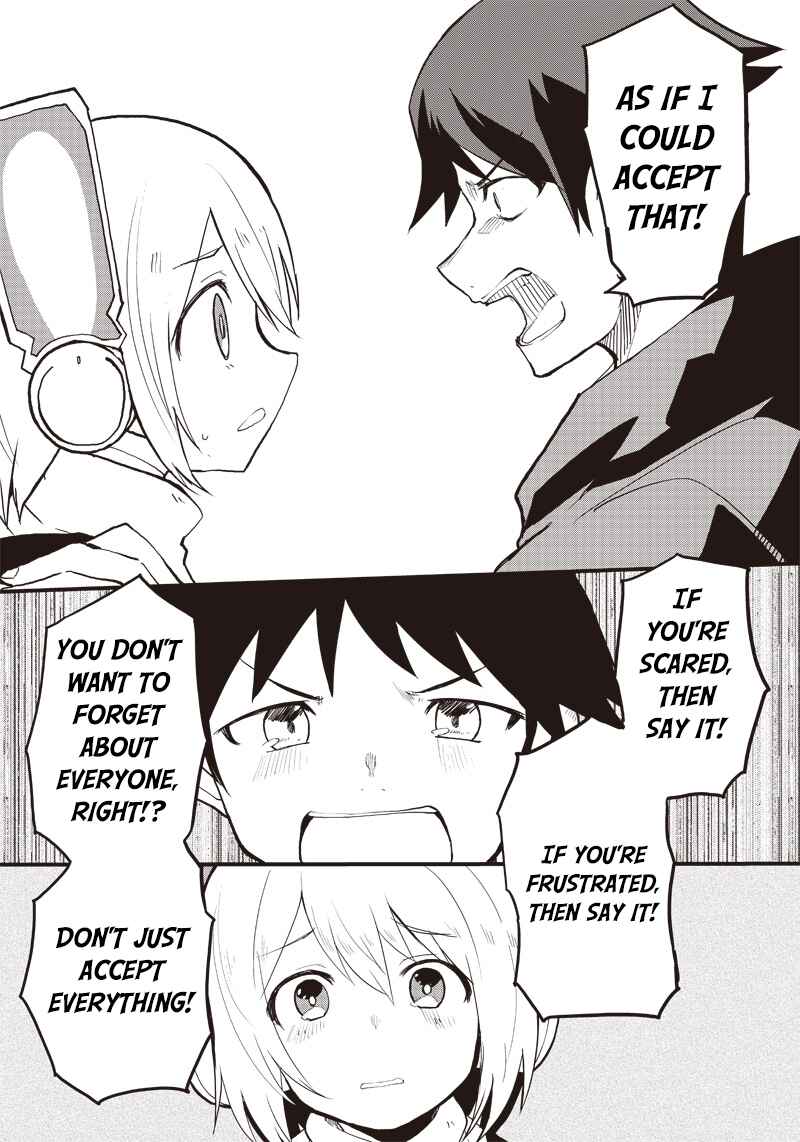 Page 16 Chapter 16 Shingou-san Is Right There