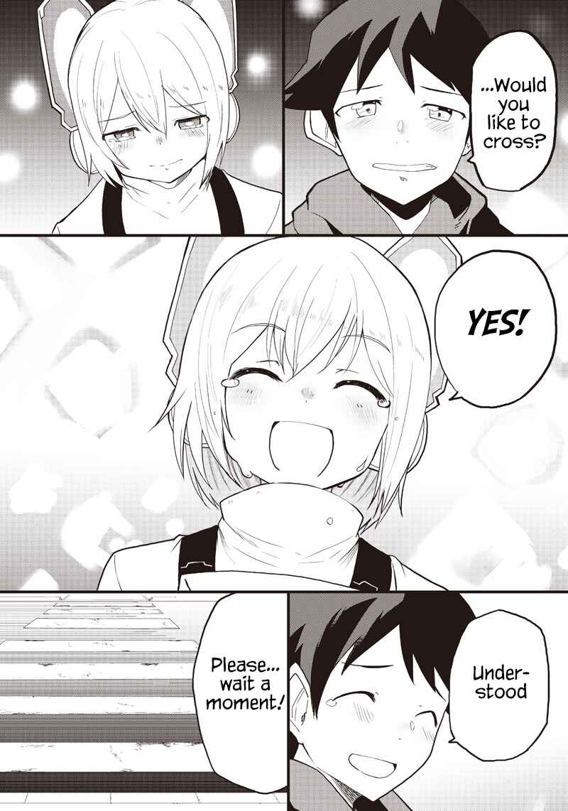 Page 31 Chapter 16 Shingou-san Is Right There