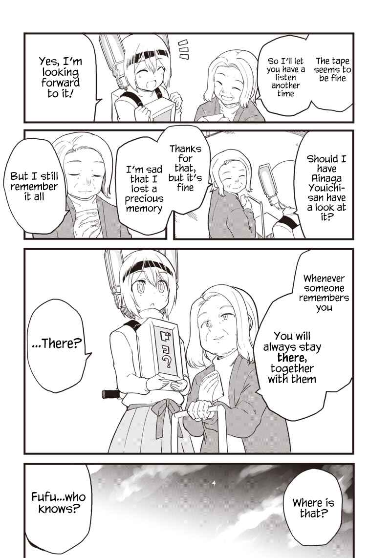 Page 10 Chapter 13 Shingou-san Is Right There