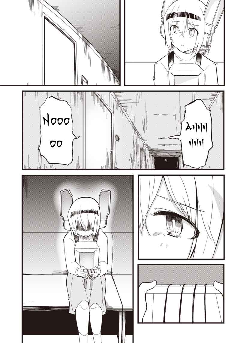 Page 13 Chapter 13 Shingou-san Is Right There