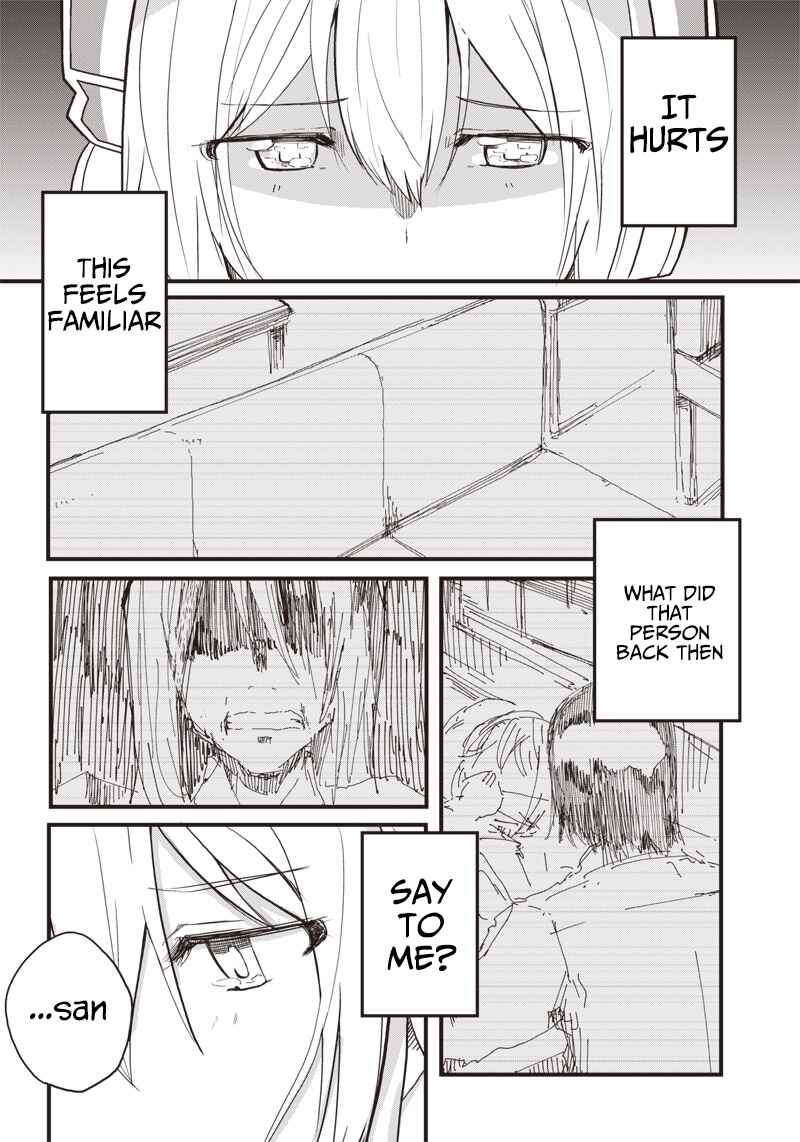Page 14 Chapter 13 Shingou-san Is Right There