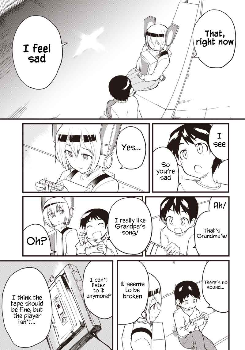 Page 17 Chapter 13 Shingou-san Is Right There