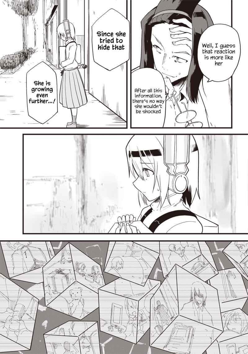 Page 5 Chapter 13 Shingou-san Is Right There