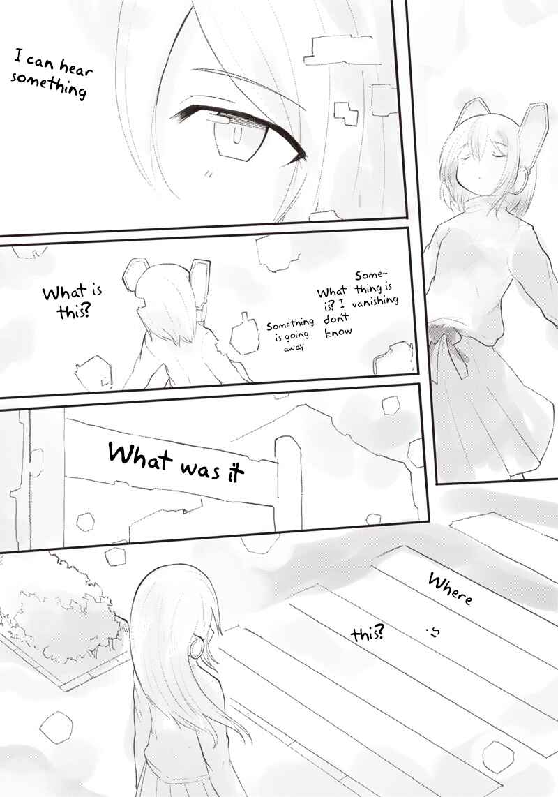 Page 15 Chapter 17 Shingou-san Is Right There