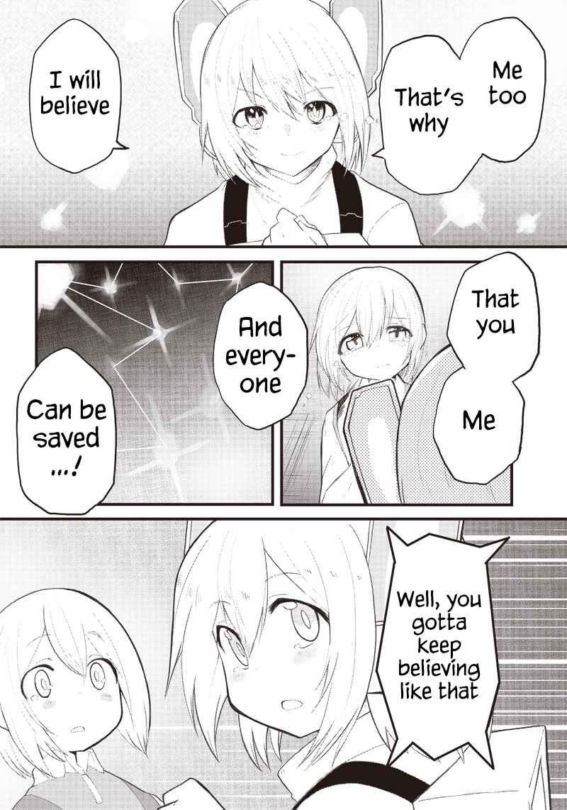 Page 26 Chapter 17 Shingou-san Is Right There
