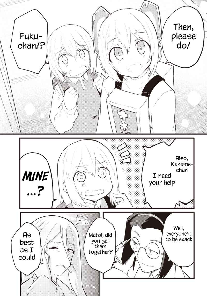 Page 29 Chapter 17 Shingou-san Is Right There