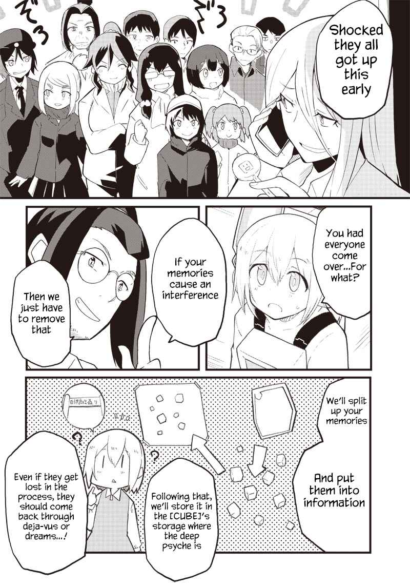 Page 30 Chapter 17 Shingou-san Is Right There