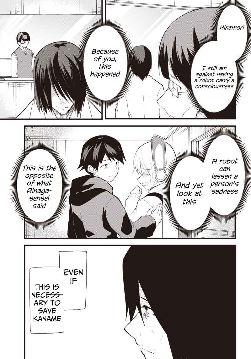 Page 6 Chapter 17 Shingou-san Is Right There