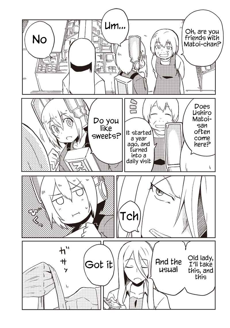 Page 13 Chapter 10 Shingou-san Is Right There