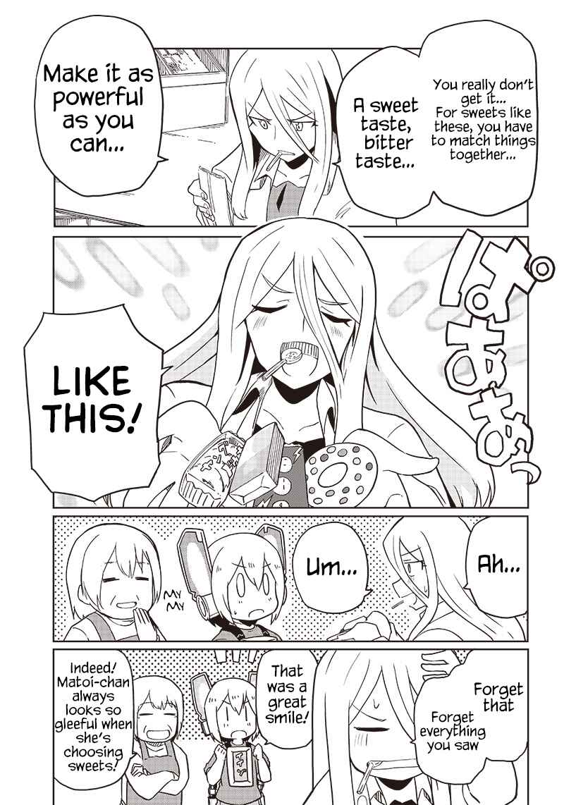 Page 19 Chapter 10 Shingou-san Is Right There