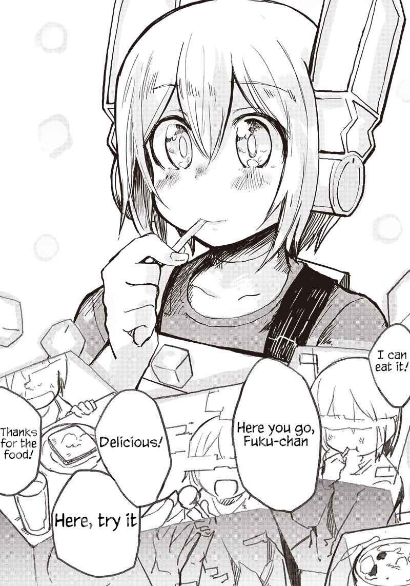 Page 27 Chapter 10 Shingou-san Is Right There