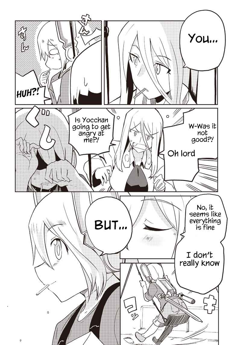 Page 28 Chapter 10 Shingou-san Is Right There