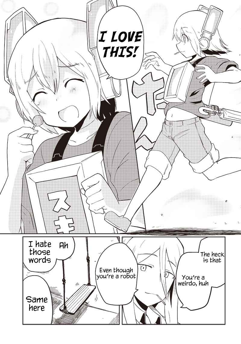 Page 29 Chapter 10 Shingou-san Is Right There