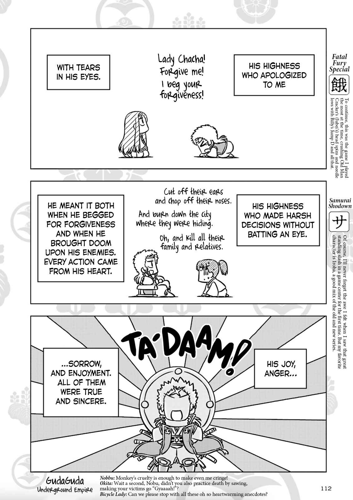 Page 6 Chapter 4 Gudaguda Ace RE