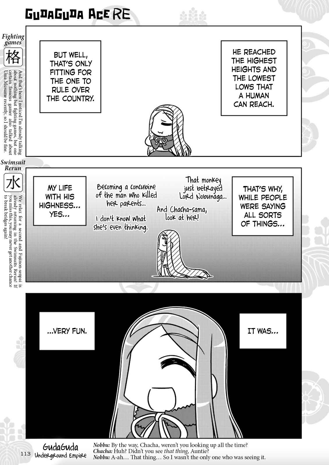 Page 7 Chapter 4 Gudaguda Ace RE