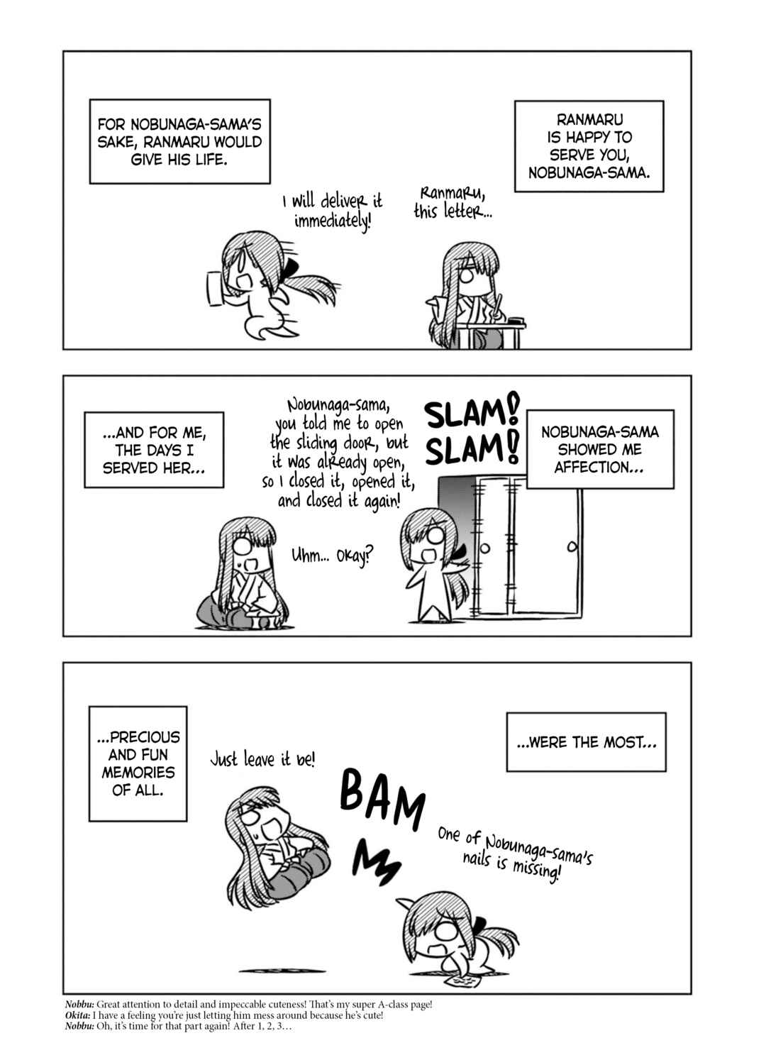Page 3 Chapter 10 Gudaguda Ace RE