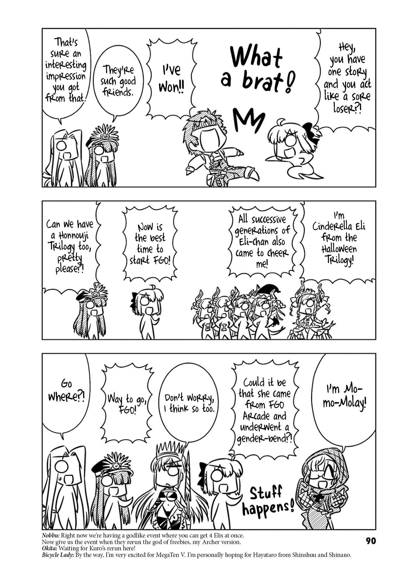 Page 8 Chapter 9 Gudaguda Ace RE