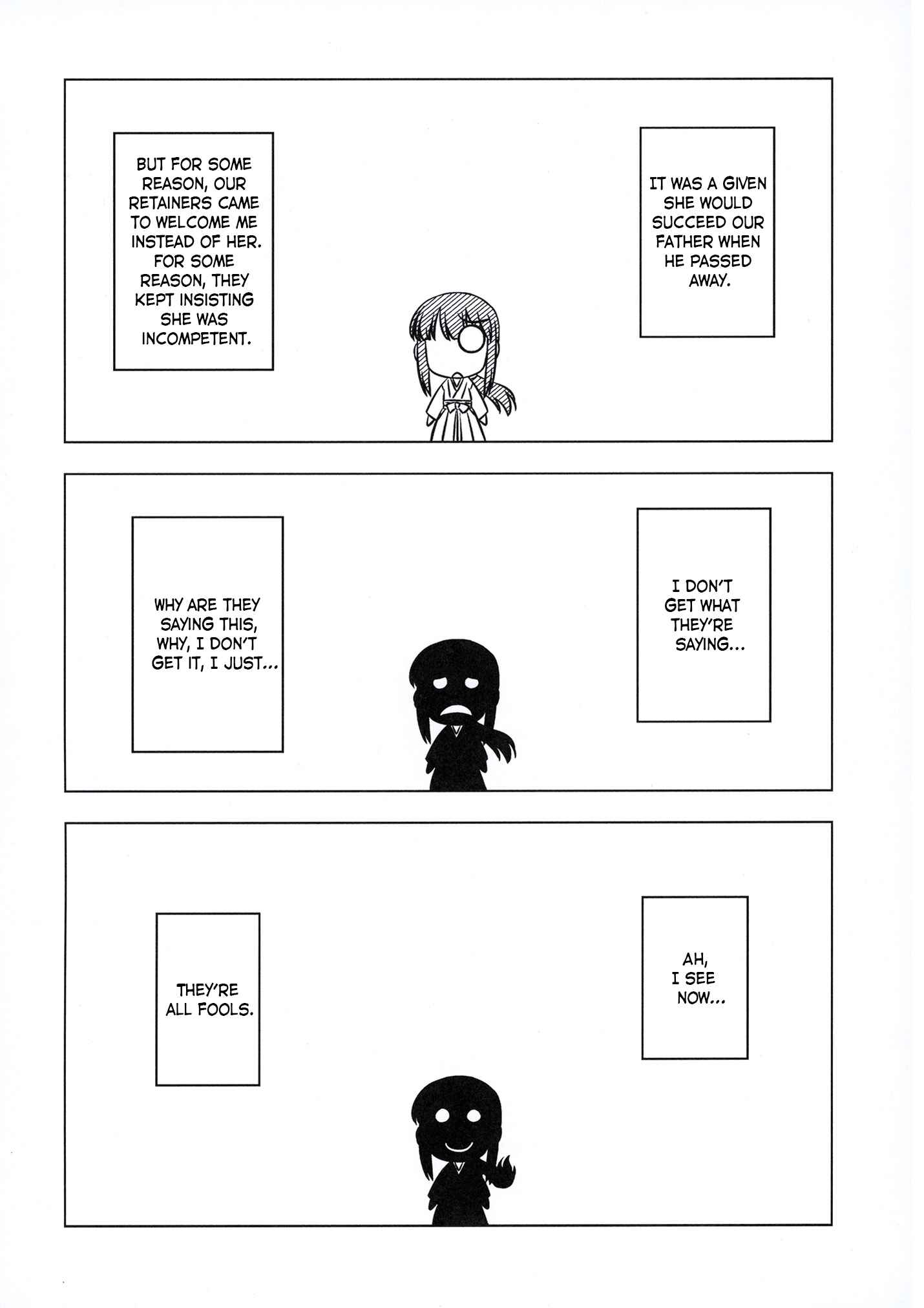 Page 4 Chapter 0.3 Gudaguda Ace RE