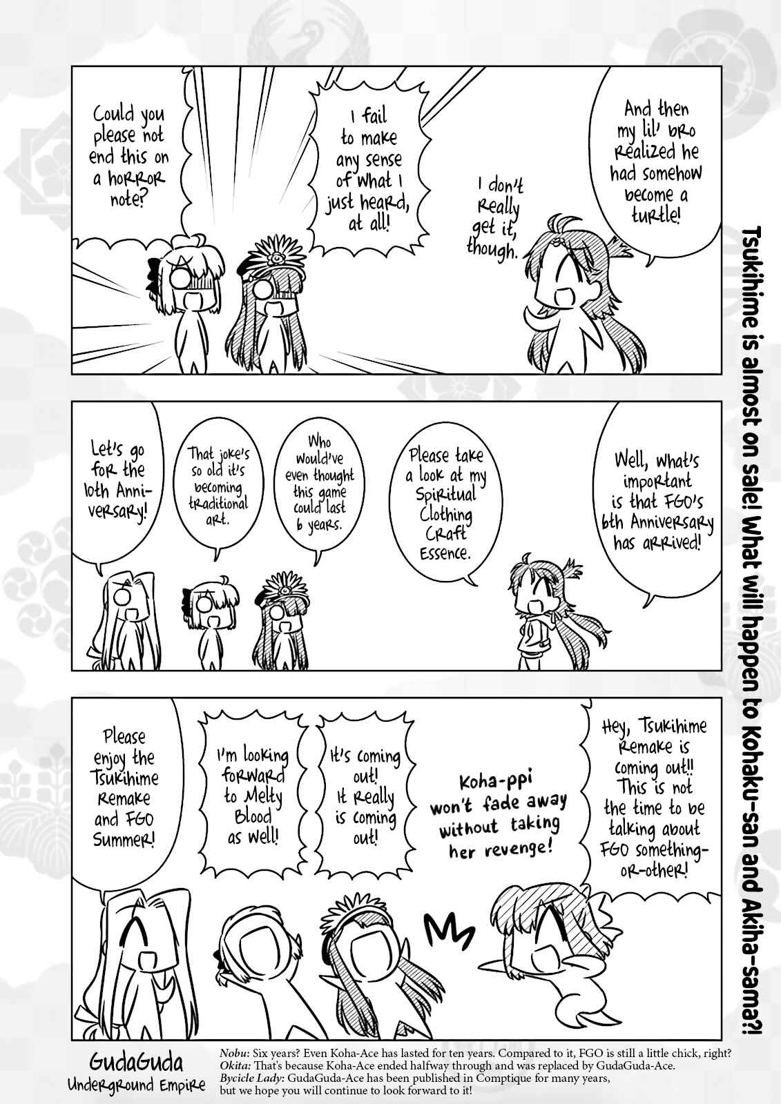 Page 8 Chapter 6 Gudaguda Ace RE