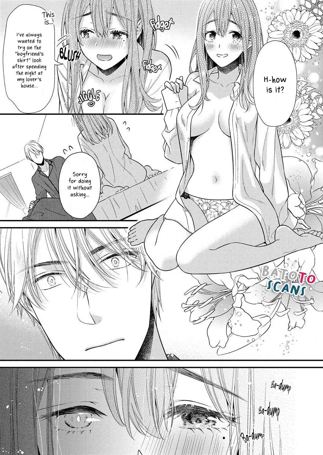 Page 22 Chapter 2 Ecchi Shitai to Itte Kure - Seijin (?) Buchou to Junshin (?) OL